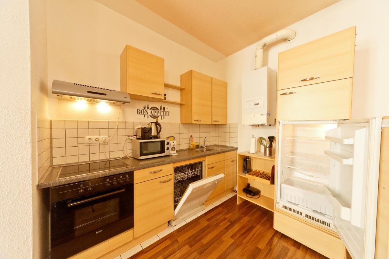 Apartments In Vienna Near Schonbrunn & Westbahnhof - Keyless Check-In Zewnętrze zdjęcie