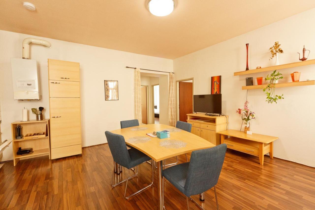 Apartments In Vienna Near Schonbrunn & Westbahnhof - Keyless Check-In Zewnętrze zdjęcie