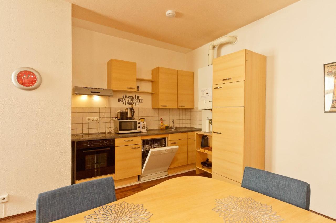 Apartments In Vienna Near Schonbrunn & Westbahnhof - Keyless Check-In Zewnętrze zdjęcie