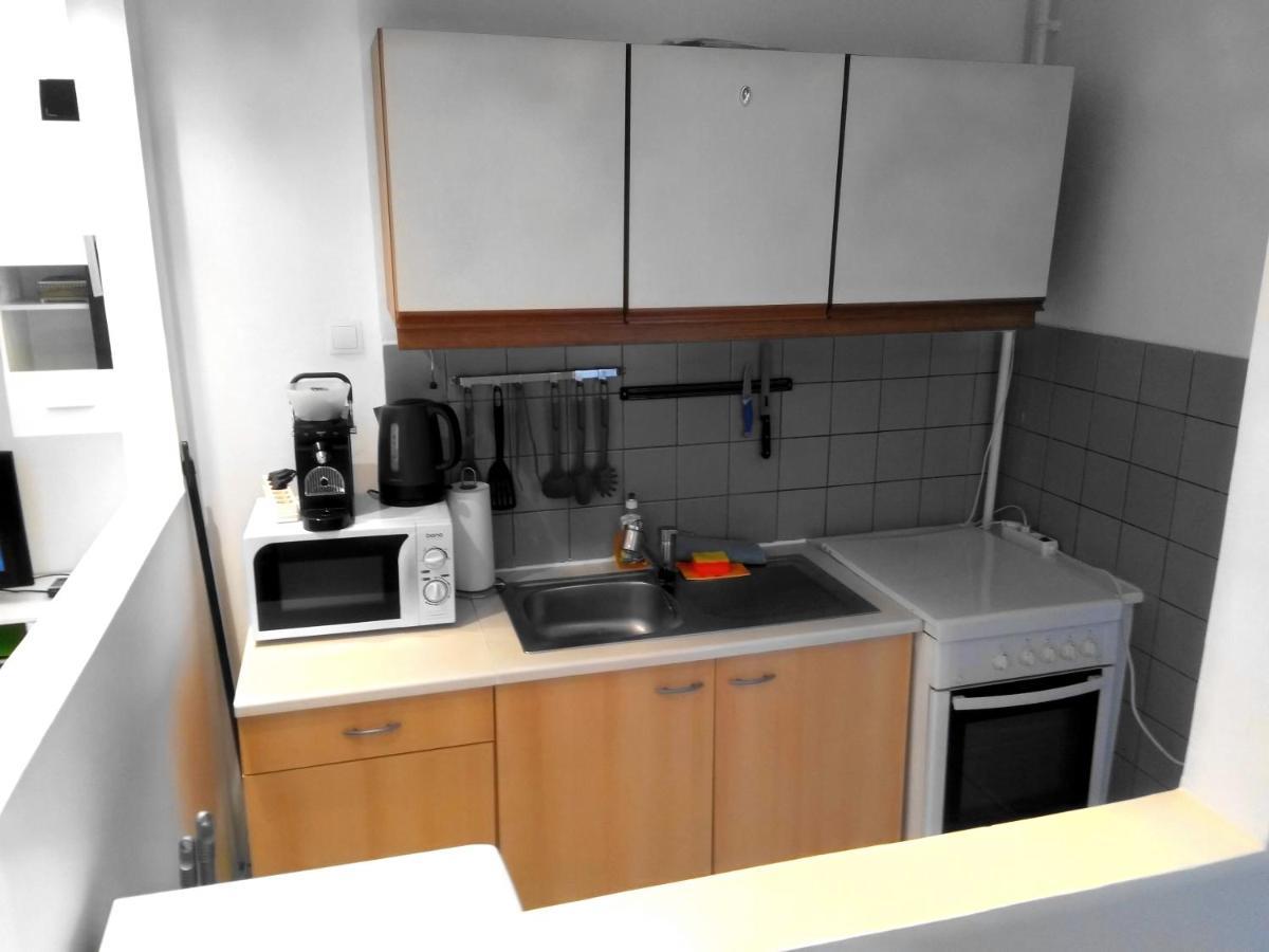 Apartments In Vienna Near Schonbrunn & Westbahnhof - Keyless Check-In Zewnętrze zdjęcie