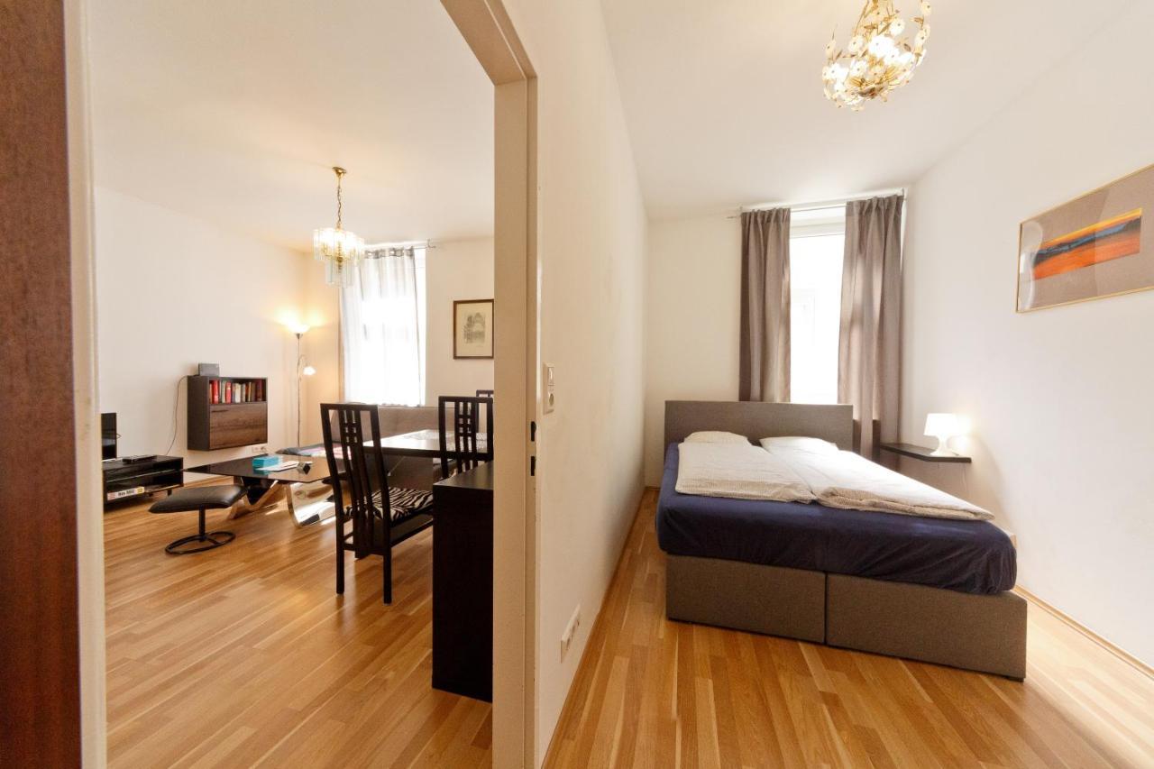 Apartments In Vienna Near Schonbrunn & Westbahnhof - Keyless Check-In Zewnętrze zdjęcie